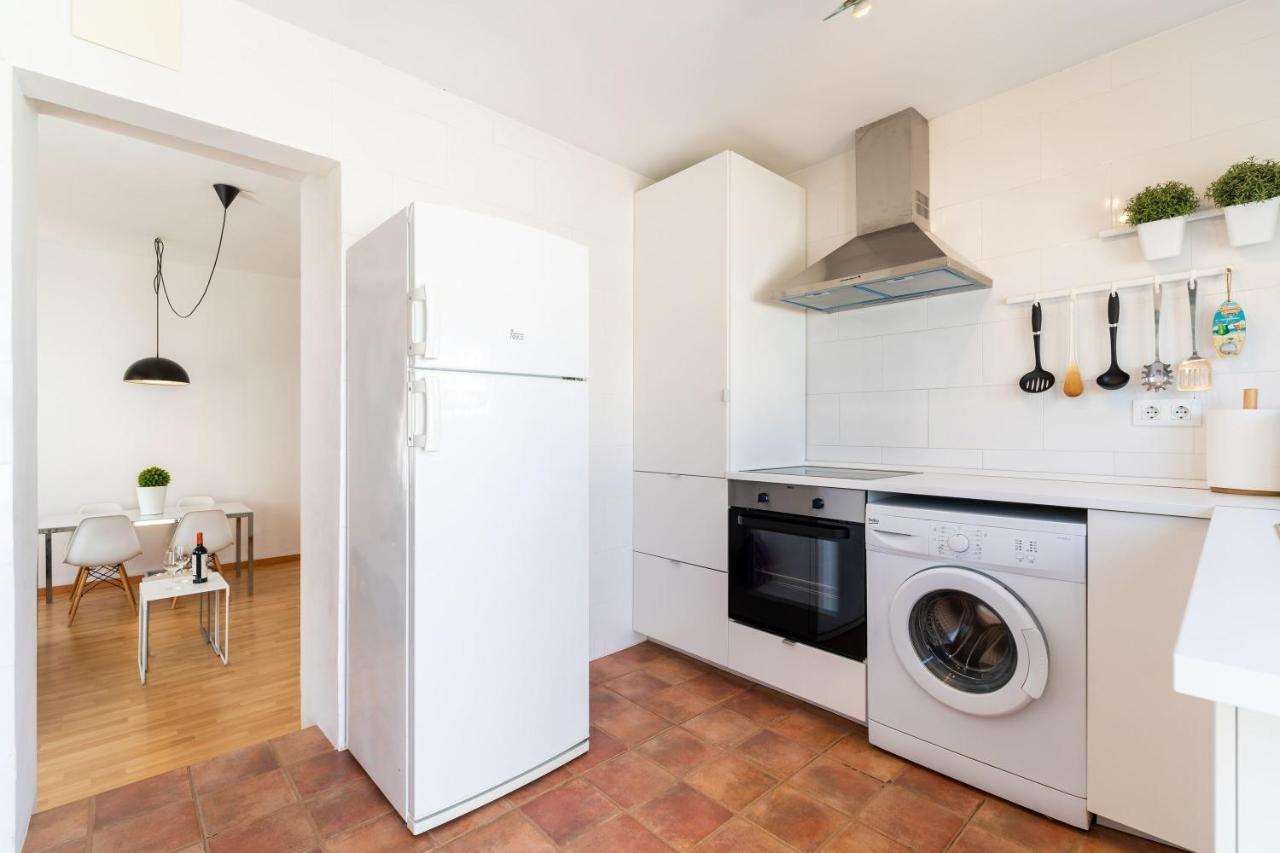 Appartement La Torre de Menacho à Cadix Extérieur photo