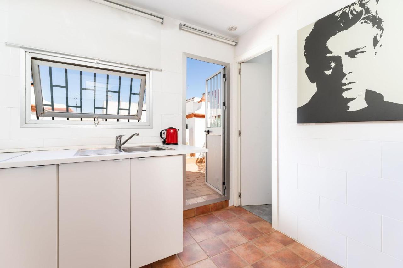 Appartement La Torre de Menacho à Cadix Extérieur photo